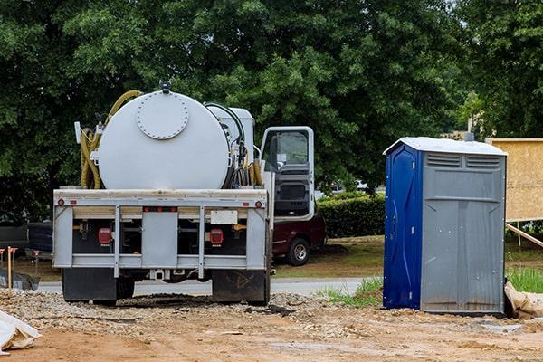 Porta Potty Rental of Pahrump office